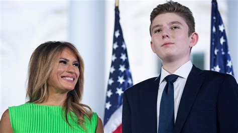 Inside Barron Trump