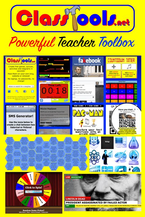 Inside CLAS Tools For Presentations