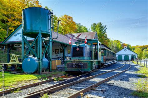 Inside Huntsville Rotary Village Station - YouTube