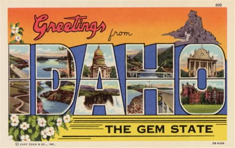 Inside Idaho: The story of how Garden City got its name