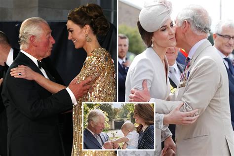 Inside Kate Middleton’s inseparable bond with Charles - from calling ...