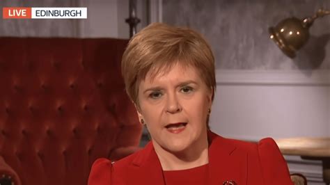 Inside Nicola Sturgeon