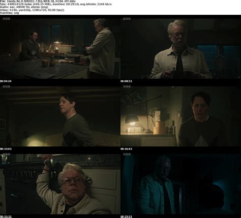 Inside No 9 Torrent Download - EZTV