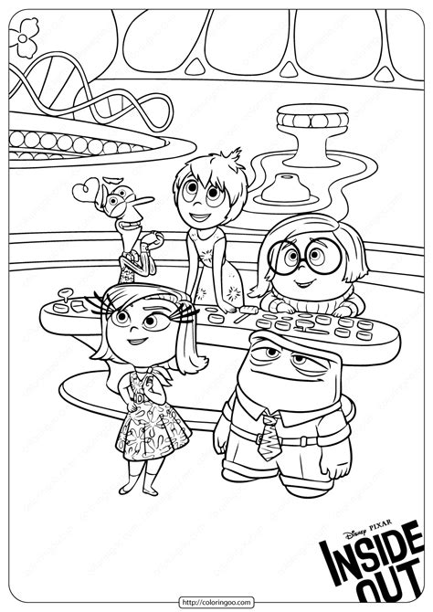 Free Coloring Pages Finding Nemo
