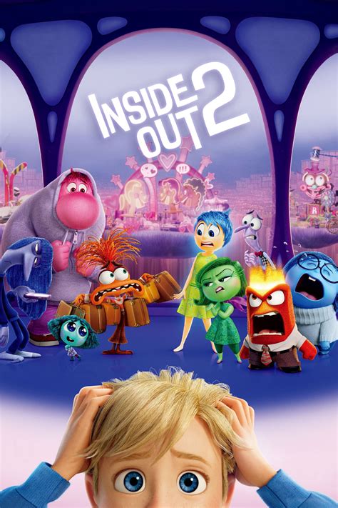 Inside Out 2 IMDb.