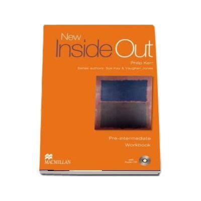 Inside Out Pre Intermediate Workbook Pack Without Key