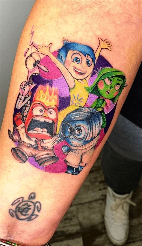 Inside Out Tattoos - Etsy