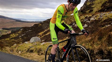 Inside Ronan McLaughlin’s Everesting world record …