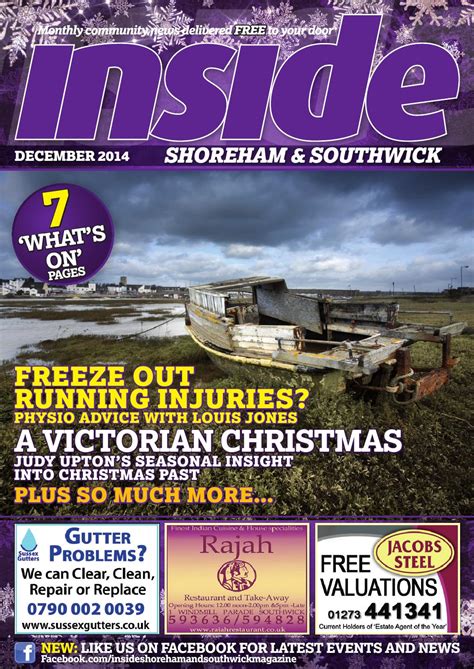 Inside Shoreham and Southwick, December 2014