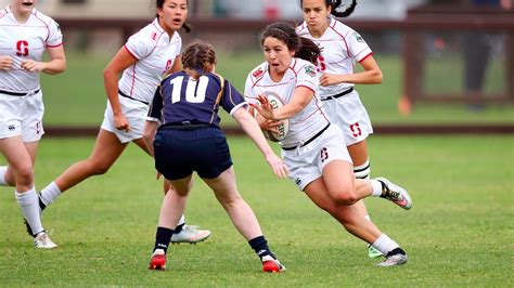 Inside Stanford women