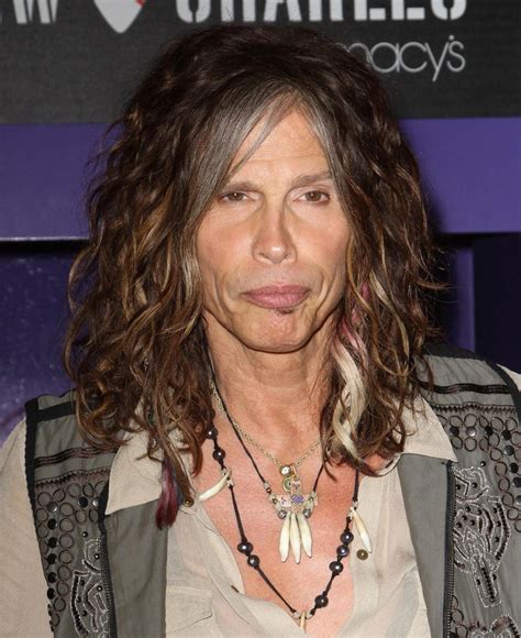 Inside Steven Tyler