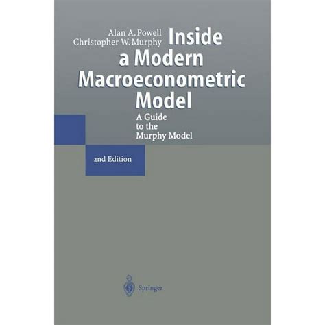 Inside a modern macroeconometric model a guide to the murphy model. - Changing oil manual for john deere lx255.