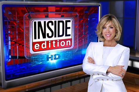 Inside edition. The Inside Edition podcast features all of these TV stories, but in an audio format. This weekday podcast will keep listeners informed and entertained in under 30 minutes. The … 
