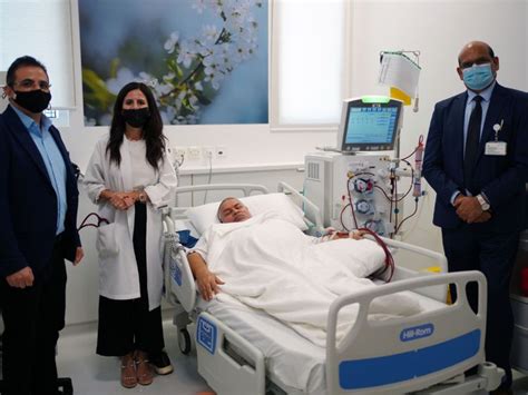 Inside first-of-its-kind dialysis centre in Dubai - Gulf News