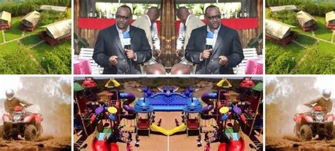 Inside illustrious life of Citizen TV boss who owns Chaka Ranch