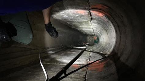 Inside look at Douglas border drug tunnel - KGUN