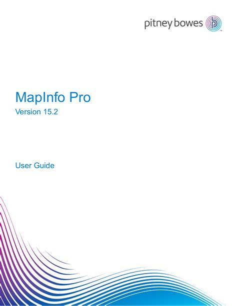 Inside mapinfo professional the friendly user guide to mapinfo professional. - Atos prime 1 1 gls user manual.