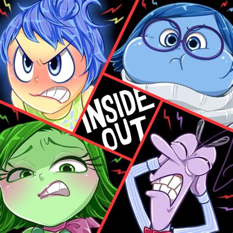 Cartoon porn comics from section Inside Out for free and without registration. Best collection of porn comics by Inside Out! . 
