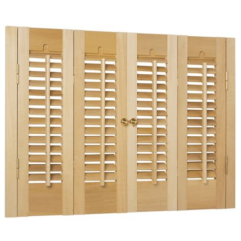Find Vinyl exterior shutters at Lowe's today. Shop exterior shutters