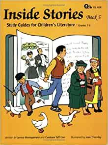 Inside stories study guides for childrens literature book 2. - Making connections low intermediate teachers manual by jessica williams.
