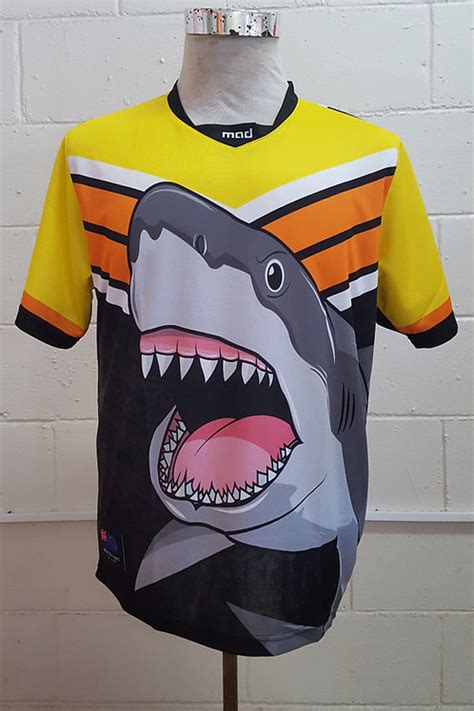 Inside story of how a Sharks T-shirt ended up in