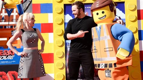 Inside the ‘Lego Movie’ Premiere With Chris Pratt and Will Arnett