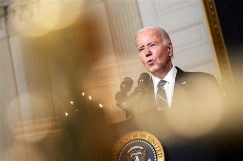 Inside the Biden White House, Doubts About Gaza War Are Beginning to Creep In