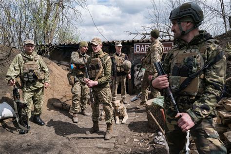 Inside the EU’s military crash course for Ukrainian troops