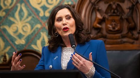 Inside the Governor’s 2024 Campaign: Where Do Whitmer ... - The …