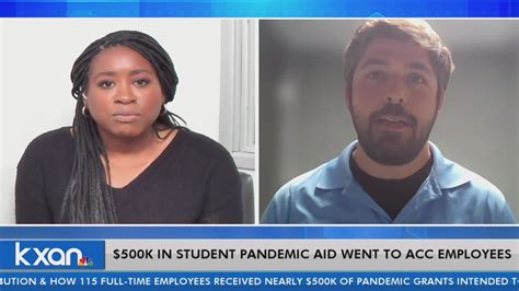 Inside the Investigations: ACC student pandemic aid