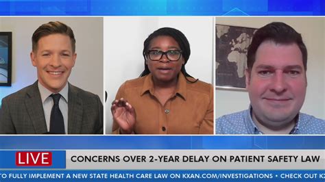 Inside the Investigations: Texas patient safety law concerns