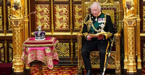 Inside the King’s Speech: The British parliament’s weirdest tradition