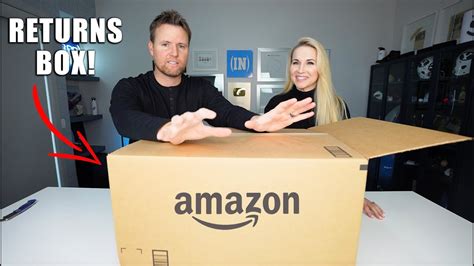 Inside the black box of Amazon returns