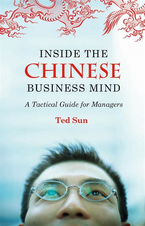Inside the chinese business mind a tactical guide for managers. - Breville bread maker bb420 user manual.