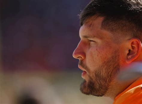 Inside the curious mind of Broncos defensive lineman Matt Henningsen: “You can always ask Matt”