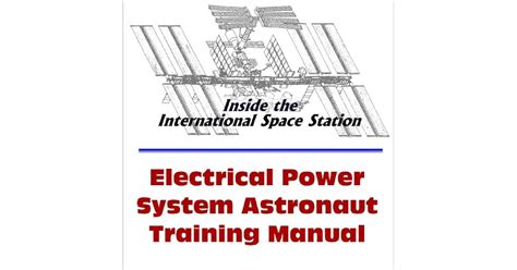 Inside the international space station electrical power system astronaut training manual. - 2005 kymco maxxer mongoose 300 250 atv workshop service repair manual download.