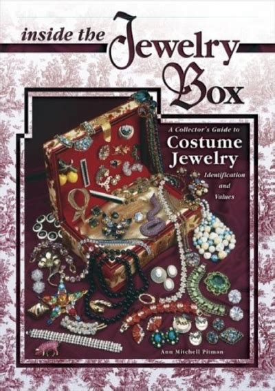 Inside the jewelry box a collectors guide to costume jewelry. - Introduccion a la psicologia del aprendizaje.