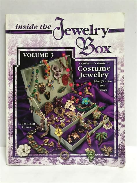 Inside the jewelry box vol 3 inside the jewelry box a collectors guide to costume jewelry. - Apuntes para la historia de coltauco.