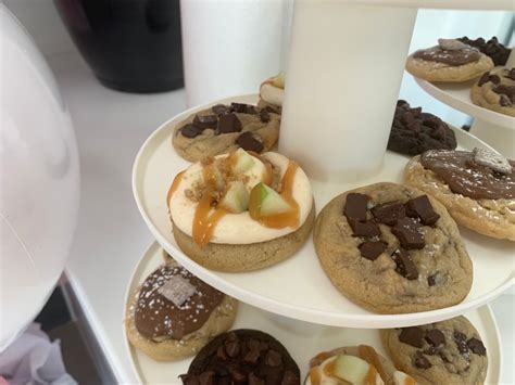 Inside the new Crumbl Cookies in Clifton Park