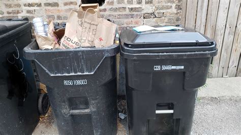 Inside the process to get a new garbage can in Chicago Chicago