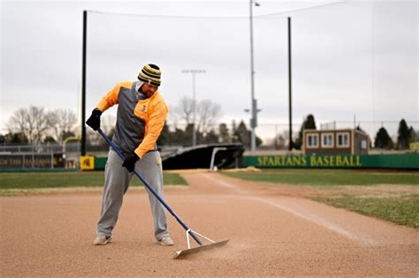 Inside the second job of Colorado high school baseball coaches: Head groundskeepers and diamond advocators