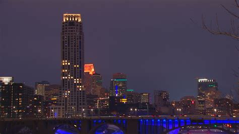 Inside the tallest building built in Minnea…