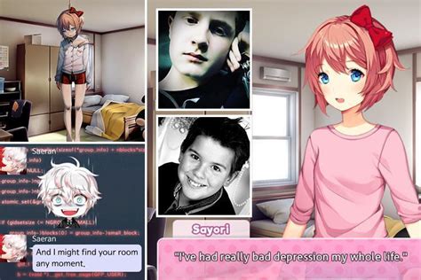 Inside twisted Doki Doki Literature Club game which parents ... - The Sun