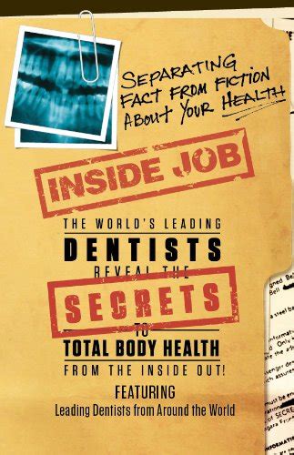 Full Download Inside Job Separating Fact From Fiction About Your Health By Tom Orent