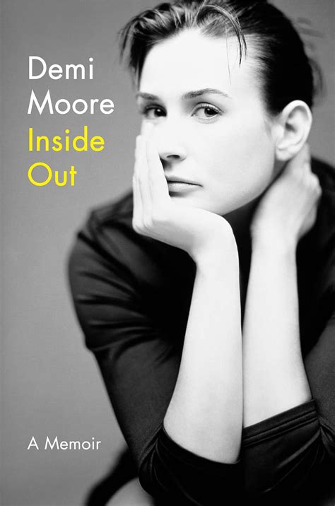 Read Inside Out By Demi Moore