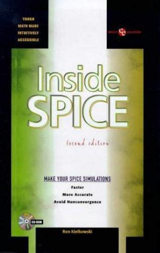 Download Inside Spice With Rspice For Windows Sample Spice Models By Ron M Kielkowski