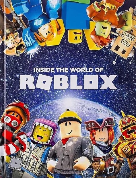 Read Online Inside The World Of Roblox By Roblox