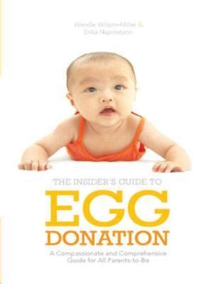 Insider s guide to egg donation. - Pc hardware buyers guide 1st edition.
