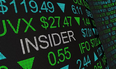 Insider stock transactions. Things To Know About Insider stock transactions. 