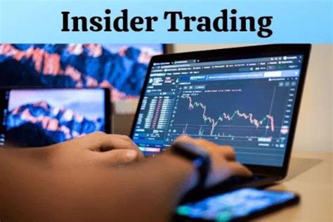 Insider trading tips. Things To Know About Insider trading tips. 